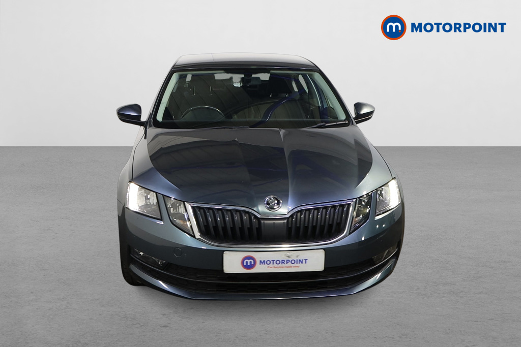 Skoda Octavia SE Manual Petrol Hatchback - Stock Number (1621527) - Front bumper