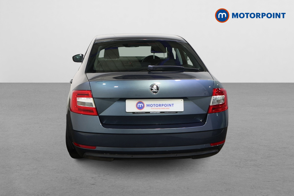 Skoda Octavia SE Manual Petrol Hatchback - Stock Number (1621527) - Rear bumper