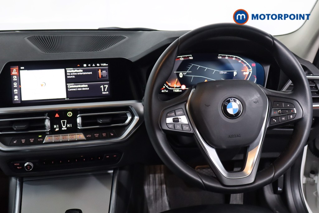 BMW 3 Series Sport Automatic Petrol Saloon - Stock Number (1621658) - 3rd supplementary image