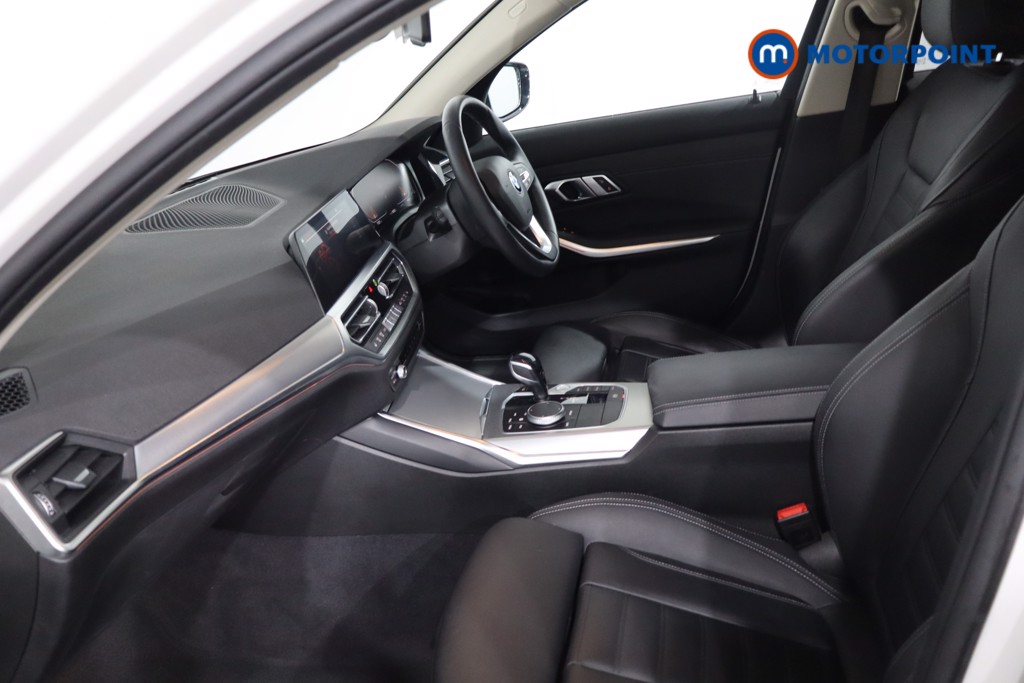 BMW 3 Series Sport Automatic Petrol Saloon - Stock Number (1621658) - 4th supplementary image