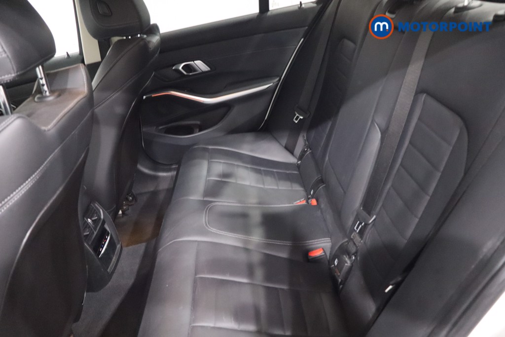 BMW 3 Series Sport Automatic Petrol Saloon - Stock Number (1621658) - 5th supplementary image