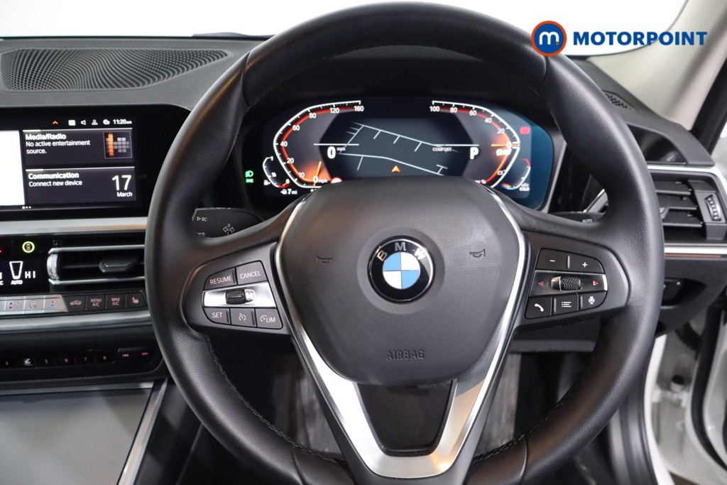 BMW 3 Series Sport Automatic Petrol Saloon - Stock Number (1621658) - 6th supplementary image