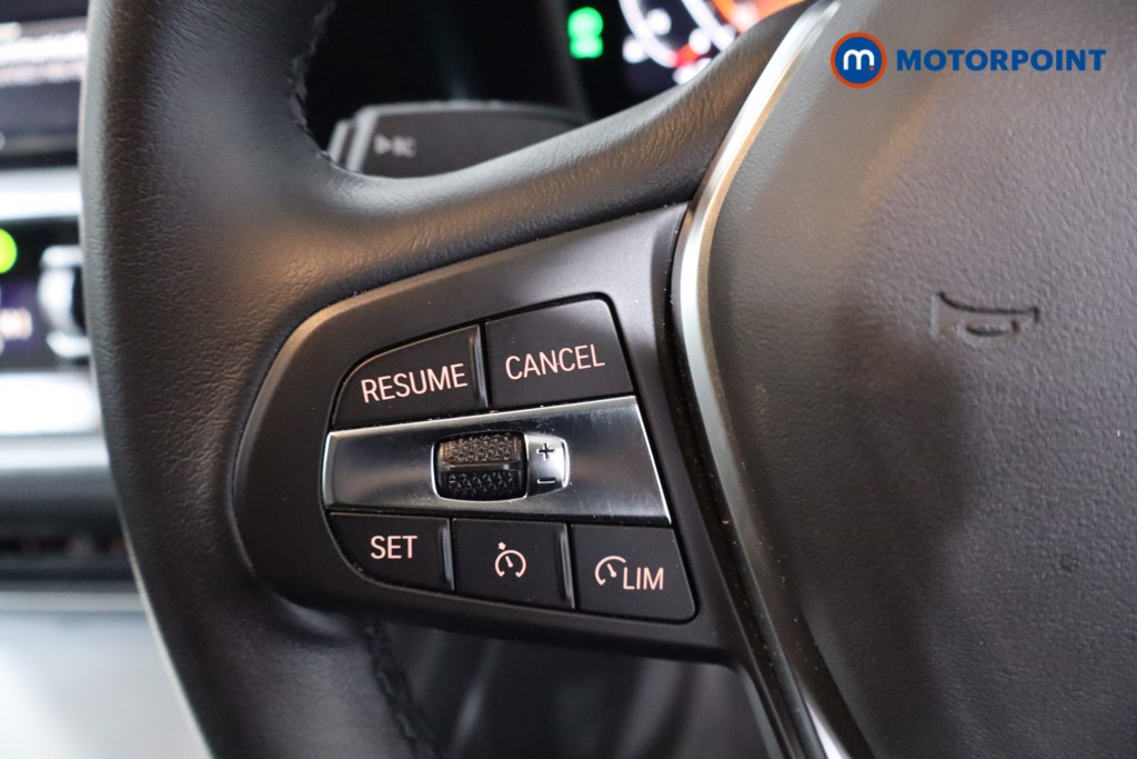 BMW 3 Series Sport Automatic Petrol Saloon - Stock Number (1621658) - 7th supplementary image