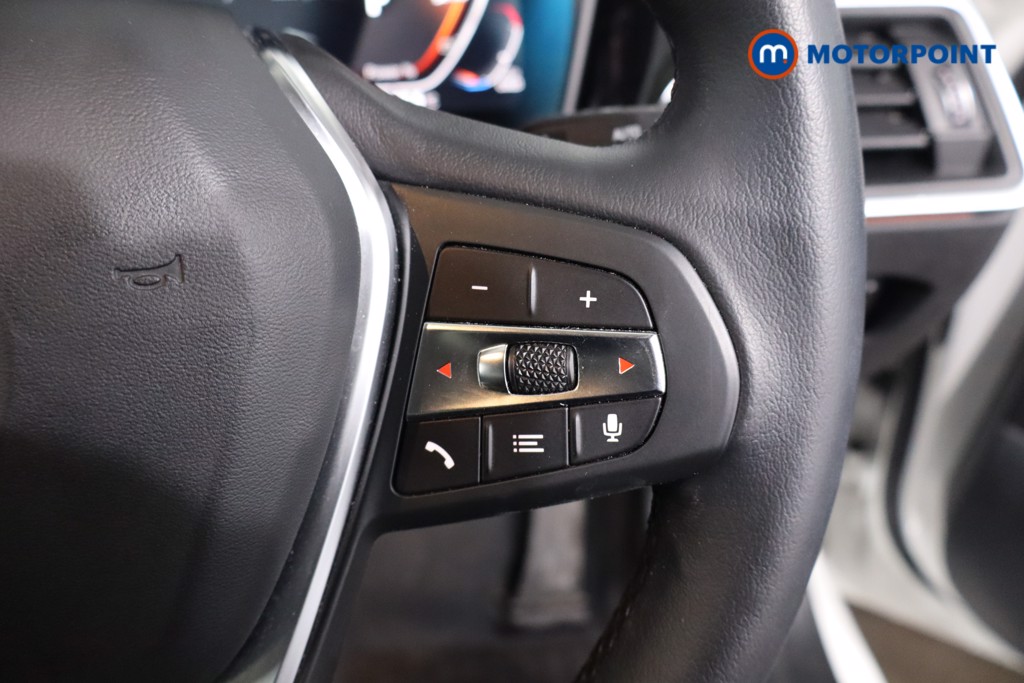 BMW 3 Series Sport Automatic Petrol Saloon - Stock Number (1621658) - 8th supplementary image