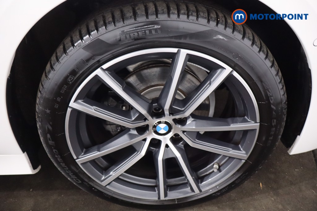 BMW 3 Series Sport Automatic Petrol Saloon - Stock Number (1621658) - 10th supplementary image