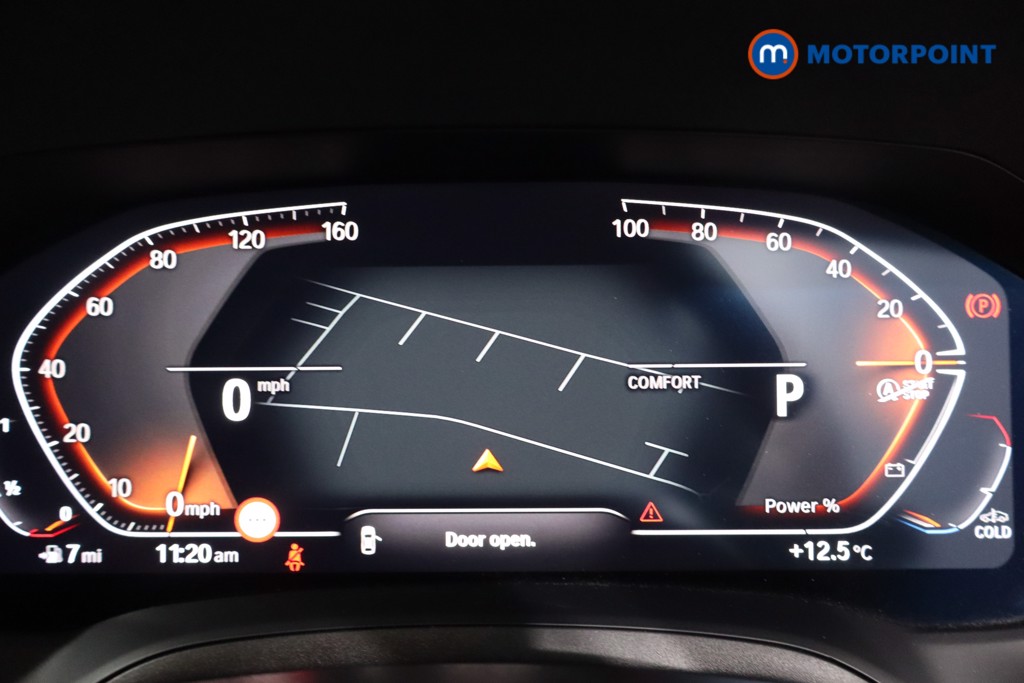 BMW 3 Series Sport Automatic Petrol Saloon - Stock Number (1621658) - 16th supplementary image