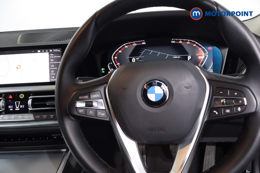 BMW 3 Series Sport Automatic Petrol Saloon - Stock Number (1621658) - 21st supplementary image