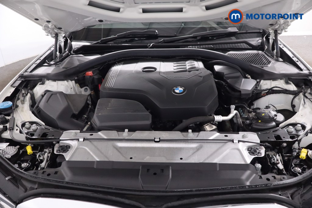 BMW 3 Series Sport Automatic Petrol Saloon - Stock Number (1621658) - 34th supplementary image