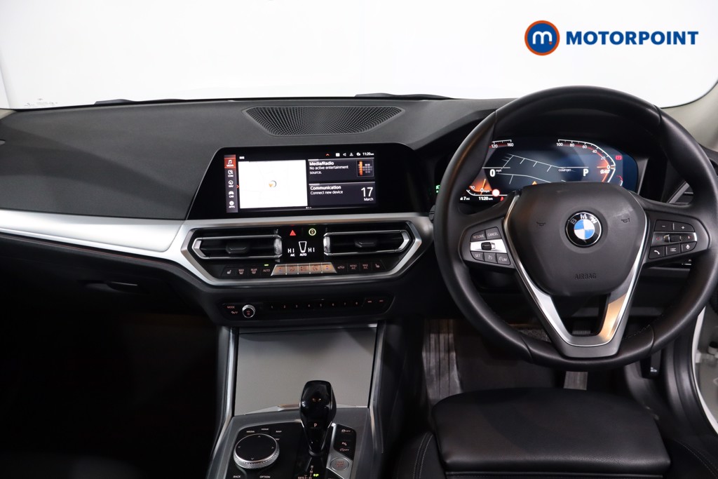 BMW 3 Series Sport Automatic Petrol Saloon - Stock Number (1621658) - 1st supplementary image