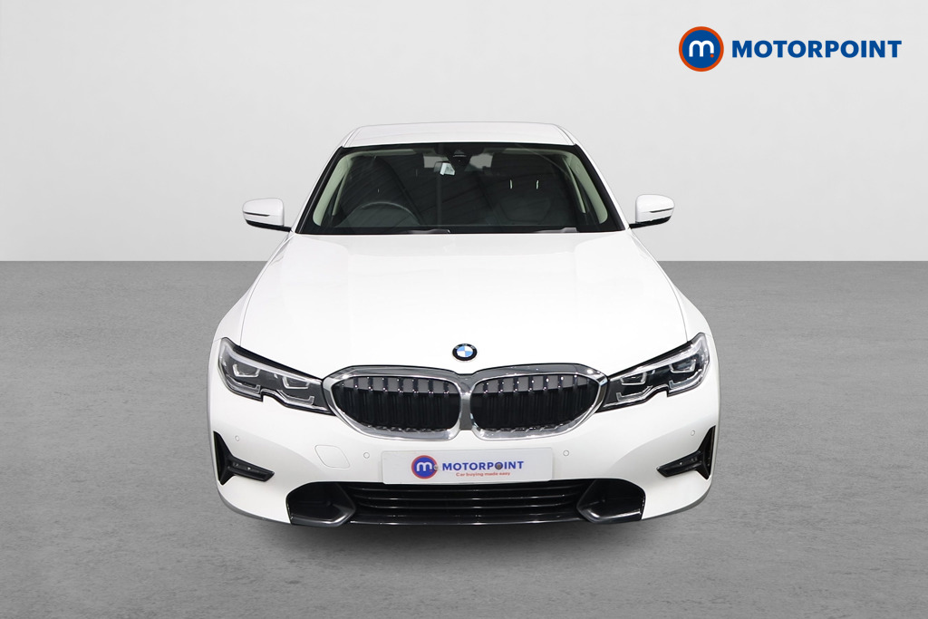 BMW 3 Series Sport Automatic Petrol Saloon - Stock Number (1621658) - Front bumper