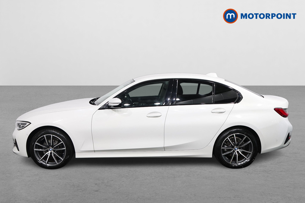 BMW 3 Series Sport Automatic Petrol Saloon - Stock Number (1621658) - Passenger side