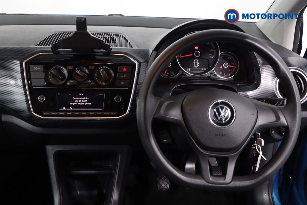 Volkswagen UP Black Edition Manual Petrol Hatchback - Stock Number (1621662) - 3rd supplementary image
