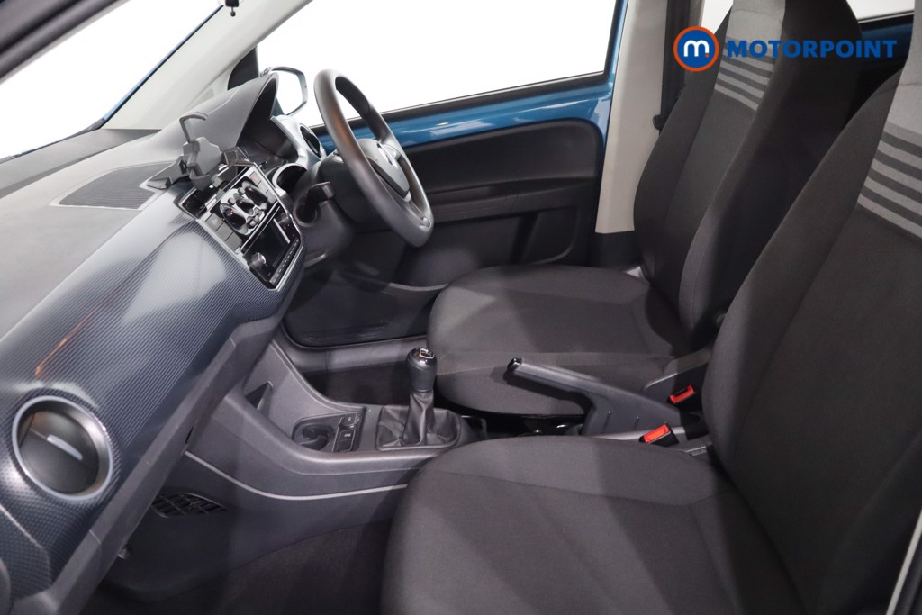 Volkswagen UP Black Edition Manual Petrol Hatchback - Stock Number (1621662) - 4th supplementary image
