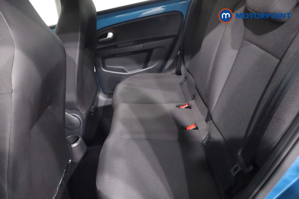 Volkswagen UP Black Edition Manual Petrol Hatchback - Stock Number (1621662) - 5th supplementary image