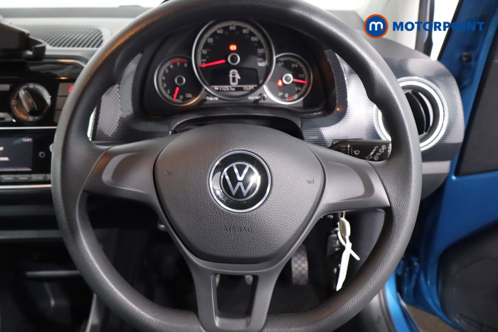 Volkswagen UP Black Edition Manual Petrol Hatchback - Stock Number (1621662) - 6th supplementary image