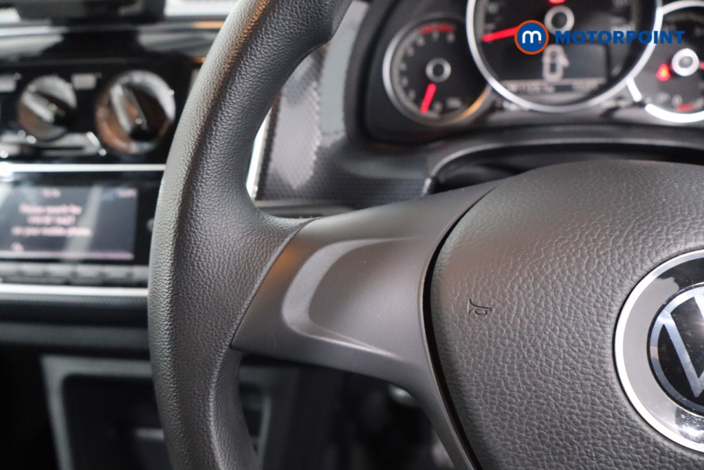 Volkswagen UP Black Edition Manual Petrol Hatchback - Stock Number (1621662) - 7th supplementary image