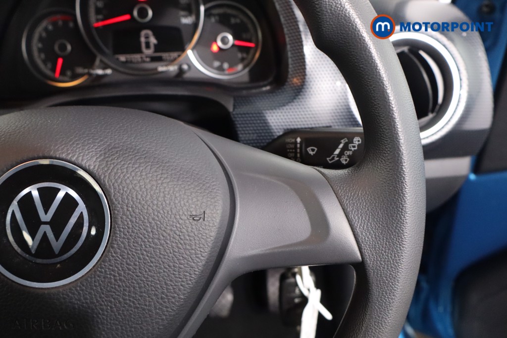 Volkswagen UP Black Edition Manual Petrol Hatchback - Stock Number (1621662) - 8th supplementary image