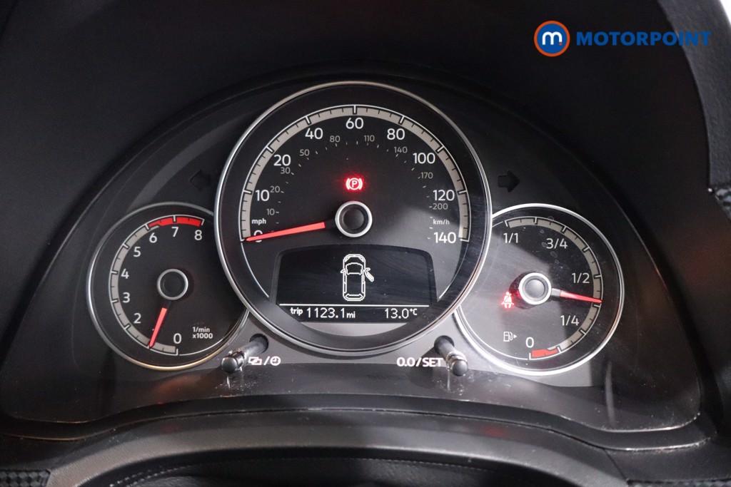 Volkswagen UP Black Edition Manual Petrol Hatchback - Stock Number (1621662) - 13th supplementary image