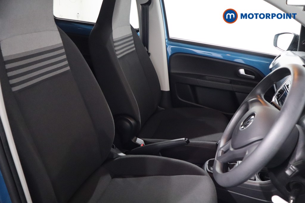 Volkswagen UP Black Edition Manual Petrol Hatchback - Stock Number (1621662) - 18th supplementary image