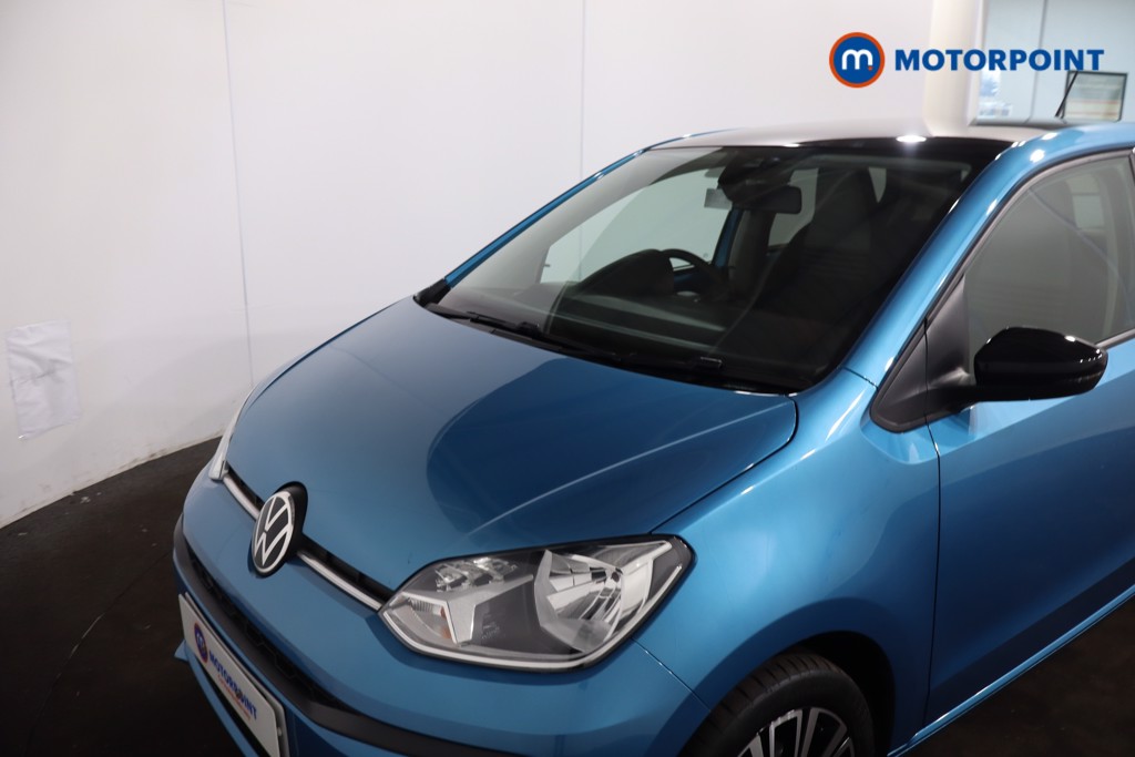 Volkswagen UP Black Edition Manual Petrol Hatchback - Stock Number (1621662) - 22nd supplementary image