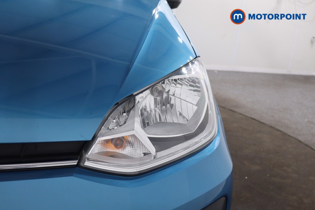 Volkswagen UP Black Edition Manual Petrol Hatchback - Stock Number (1621662) - 26th supplementary image