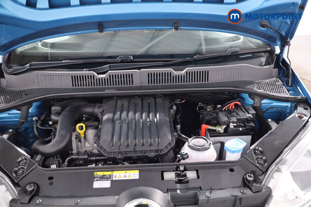 Volkswagen UP Black Edition Manual Petrol Hatchback - Stock Number (1621662) - 28th supplementary image