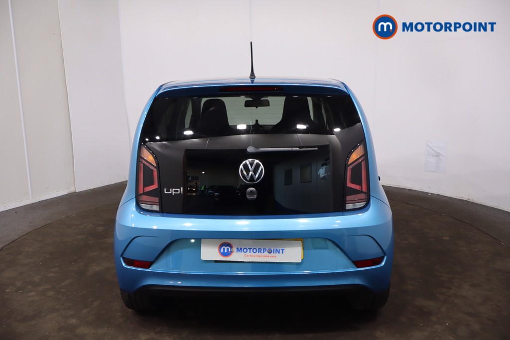 Volkswagen UP Black Edition Manual Petrol Hatchback - Stock Number (1621662) - 30th supplementary image