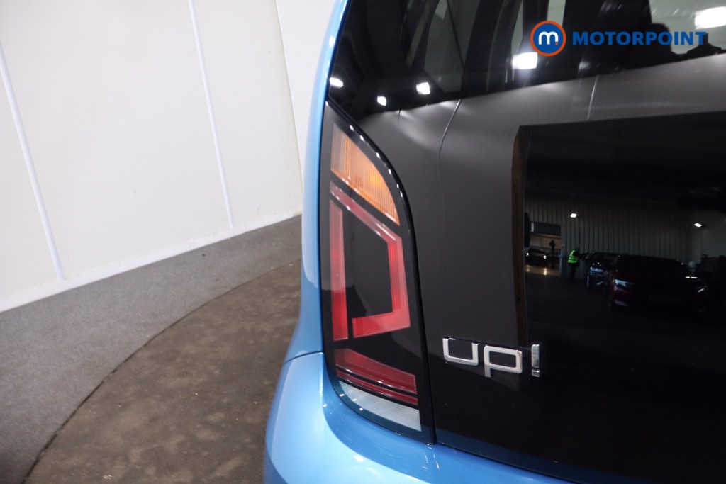 Volkswagen UP Black Edition Manual Petrol Hatchback - Stock Number (1621662) - 31st supplementary image