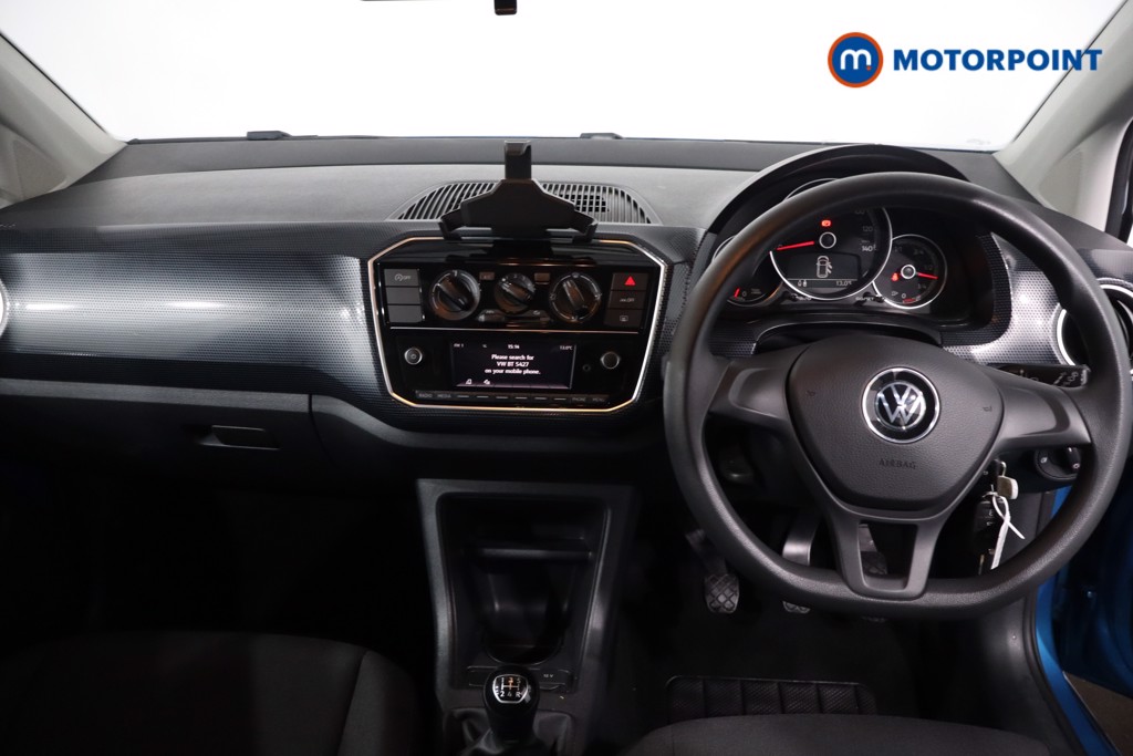 Volkswagen UP Black Edition Manual Petrol Hatchback - Stock Number (1621662) - 1st supplementary image