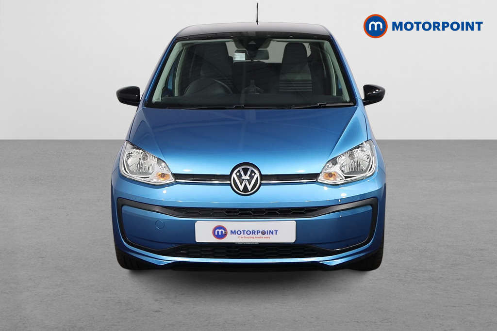 Volkswagen UP Black Edition Manual Petrol Hatchback - Stock Number (1621662) - Front bumper