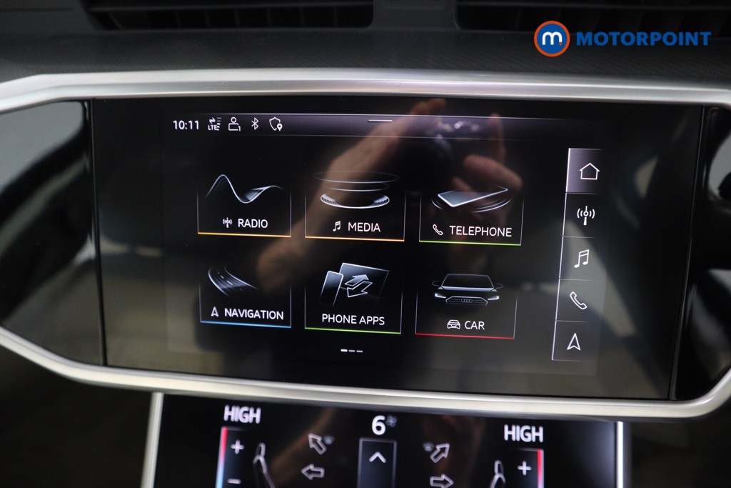 Audi A6 Sport Automatic Petrol Saloon - Stock Number (1621816) - 6th supplementary image