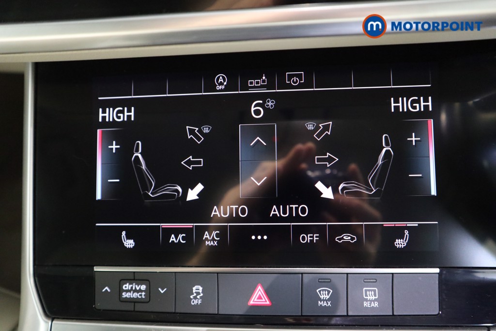 Audi A6 Sport Automatic Petrol Saloon - Stock Number (1621816) - 7th supplementary image