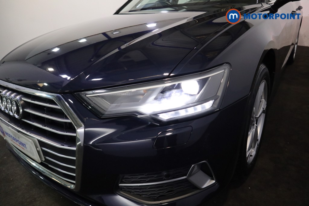 Audi A6 Sport Automatic Petrol Saloon - Stock Number (1621816) - 39th supplementary image