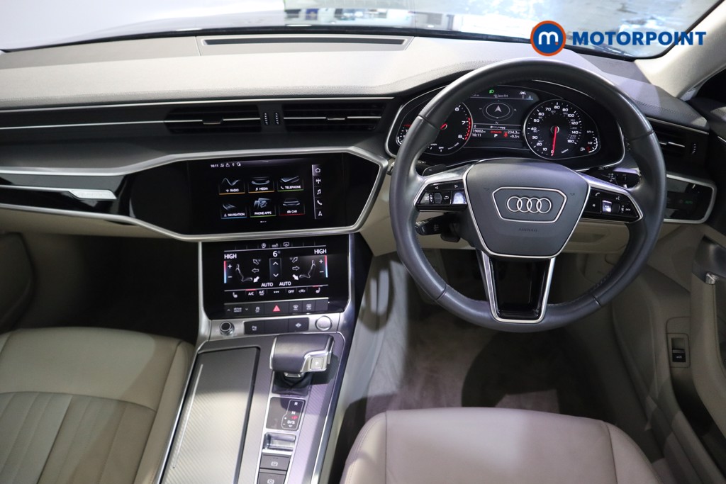 Audi A6 Sport Automatic Petrol Saloon - Stock Number (1621816) - 1st supplementary image