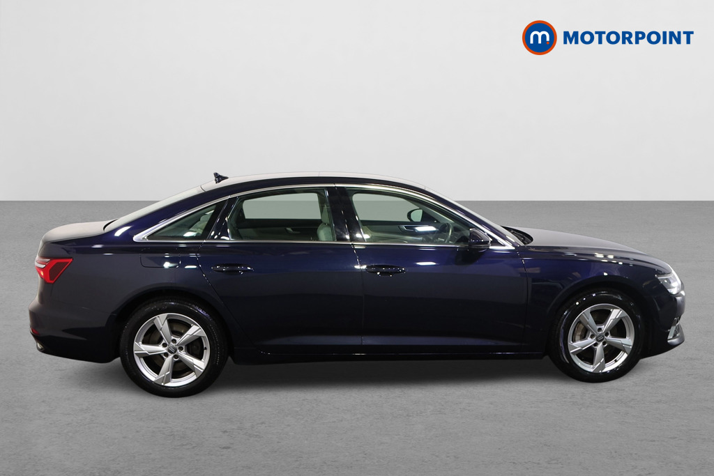 Audi A6 Sport Automatic Petrol Saloon - Stock Number (1621816) - Drivers side