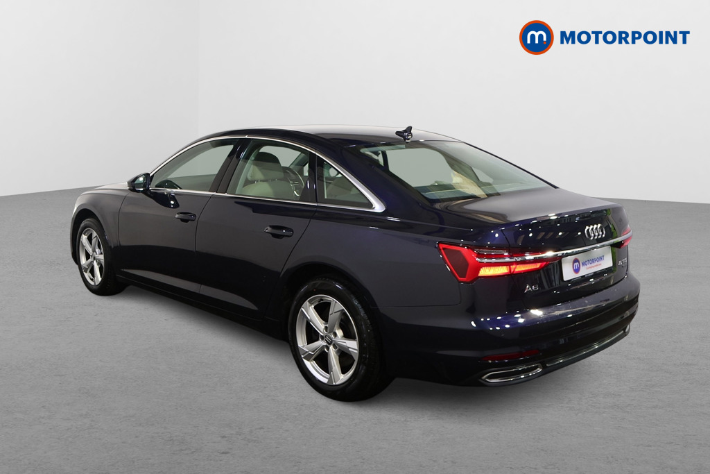 Audi A6 Sport Automatic Petrol Saloon - Stock Number (1621816) - Passenger side rear corner