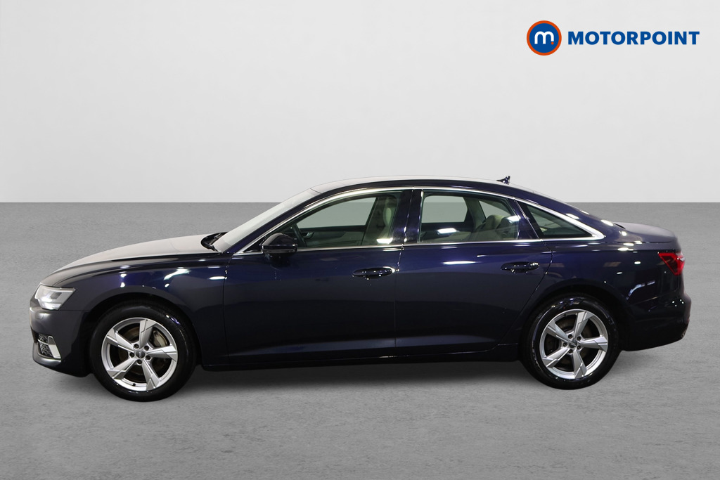 Audi A6 Sport Automatic Petrol Saloon - Stock Number (1621816) - Passenger side