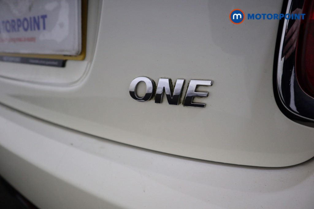 Mini Hatchback ONE Manual Petrol Hatchback - Stock Number (1621934) - 24th supplementary image