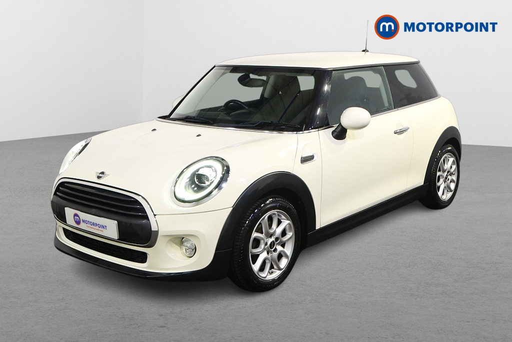 Mini Hatchback ONE Manual Petrol Hatchback - Stock Number (1621934) - Passenger side front corner