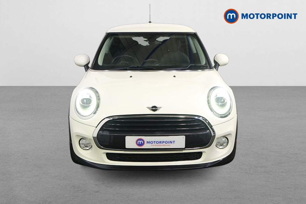 Mini Hatchback ONE Manual Petrol Hatchback - Stock Number (1621934) - Front bumper