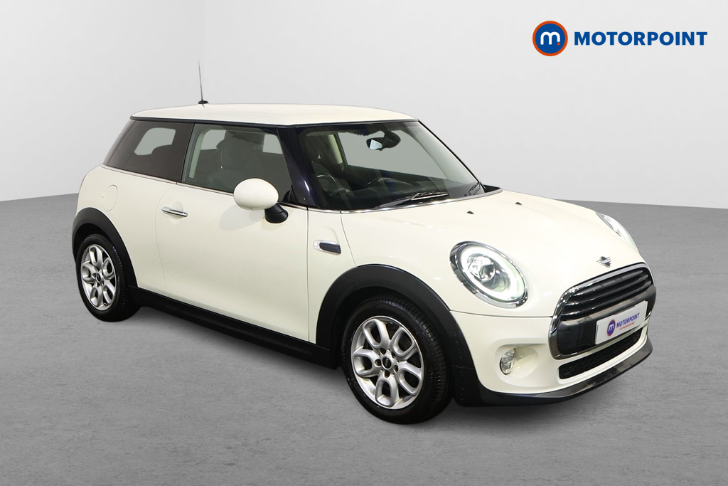 Mini Hatchback ONE Manual Petrol Hatchback - Stock Number (1621934) - Drivers side front corner