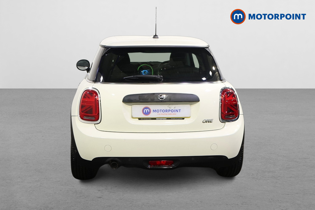 Mini Hatchback ONE Manual Petrol Hatchback - Stock Number (1621934) - Rear bumper