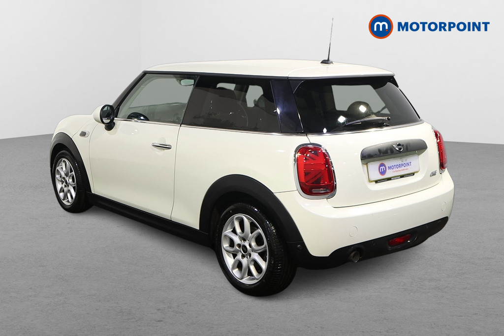Mini Hatchback ONE Manual Petrol Hatchback - Stock Number (1621934) - Passenger side rear corner