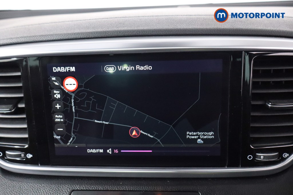 KIA Sportage Gt-Line S Automatic Diesel SUV - Stock Number (1621983) - 2nd supplementary image