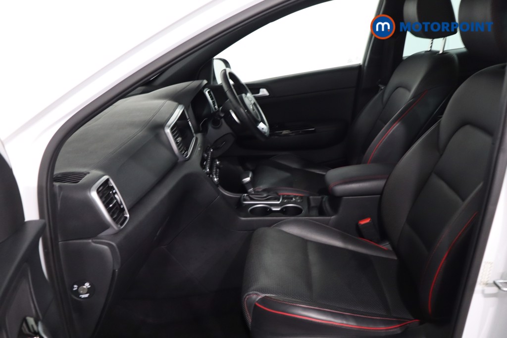 KIA Sportage Gt-Line S Automatic Diesel SUV - Stock Number (1621983) - 4th supplementary image