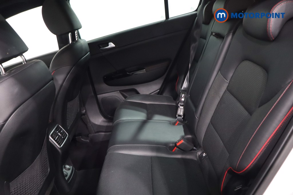 KIA Sportage Gt-Line S Automatic Diesel SUV - Stock Number (1621983) - 5th supplementary image
