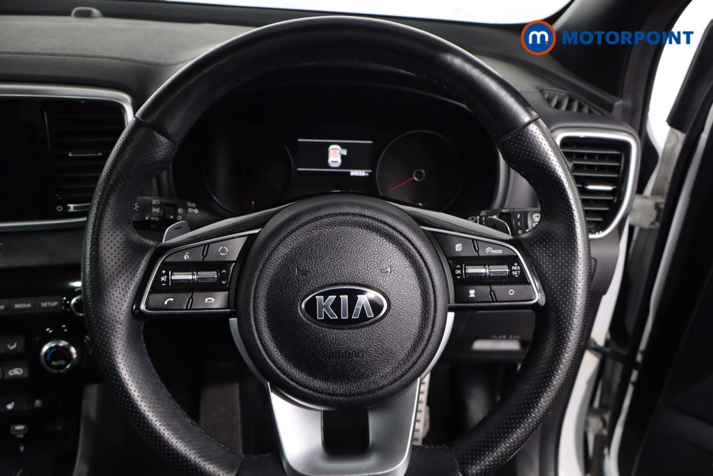 KIA Sportage Gt-Line S Automatic Diesel SUV - Stock Number (1621983) - 6th supplementary image