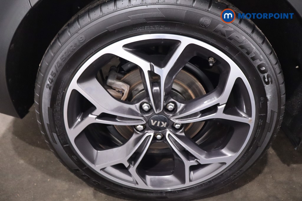 KIA Sportage Gt-Line S Automatic Diesel SUV - Stock Number (1621983) - 9th supplementary image