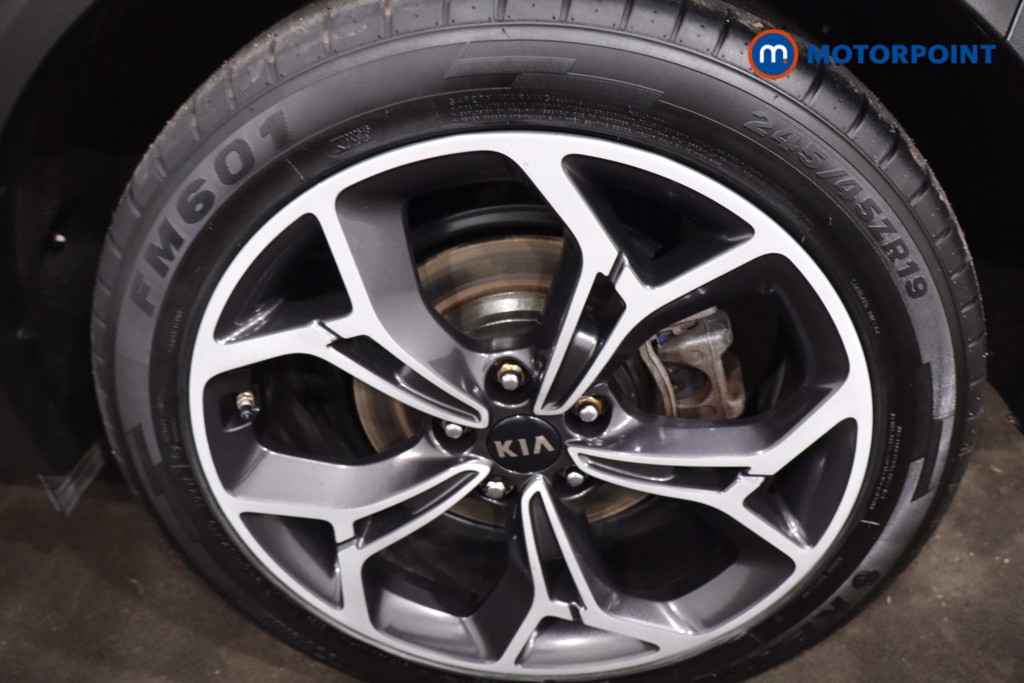 KIA Sportage Gt-Line S Automatic Diesel SUV - Stock Number (1621983) - 12th supplementary image