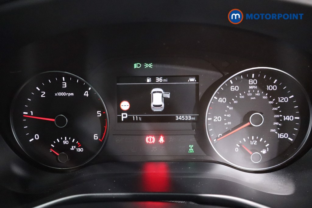 KIA Sportage Gt-Line S Automatic Diesel SUV - Stock Number (1621983) - 15th supplementary image